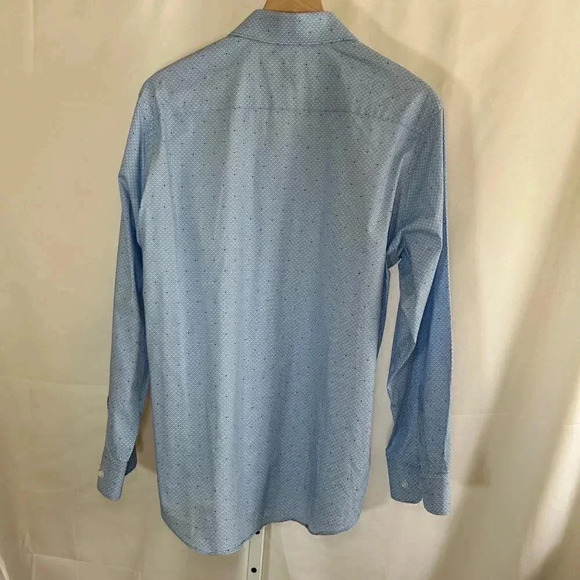 2/$30 Jos A. Bank 1905 Tailored Fit Men’s Button Down Shirt 15 1/2-33 - Picture 6 of 6